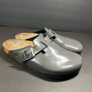 Birkenstock clogs Wo’s Sz 10